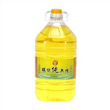 Tekuće biljno ulje za lampe, 5 L, bez dima i mirisa, premium ulje za Buddha lampe