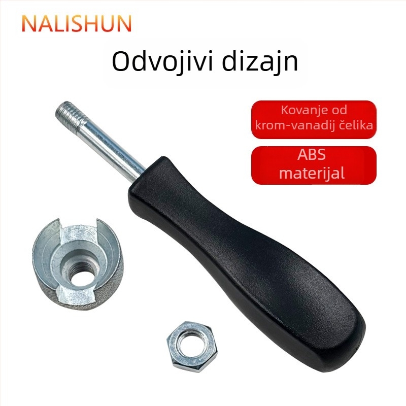 Alat za uklanjanje opruge bubanjskih kočnica i set za održavanje kočnog sustava