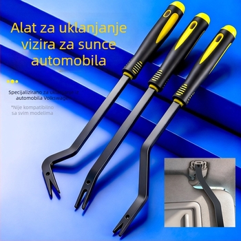 Univerzalni alat za demontažu ručice krova Volkswagen, ojačani kovani čelik