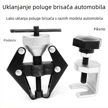 Alat za demontažu ramena brisača automobila