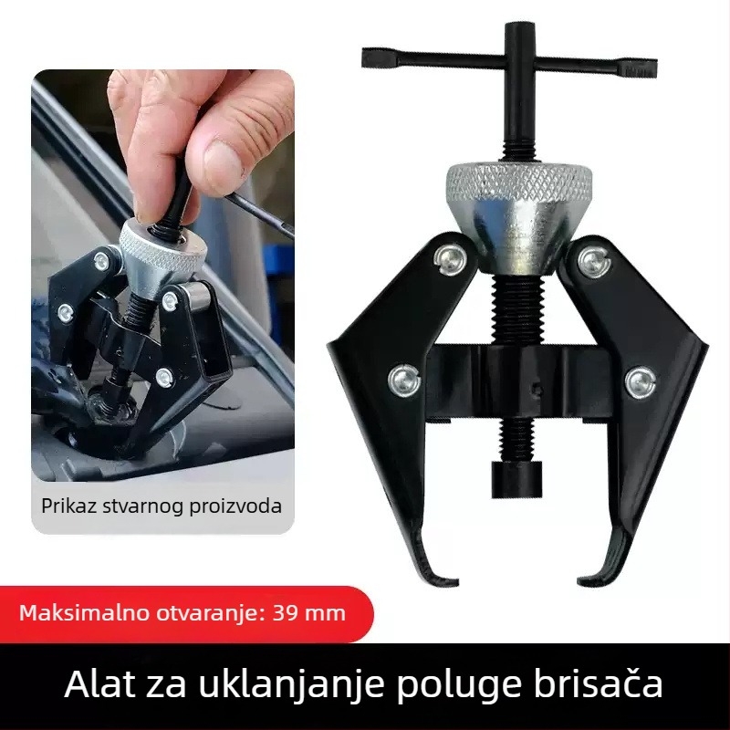 Alat za demontažu ramena brisača automobila