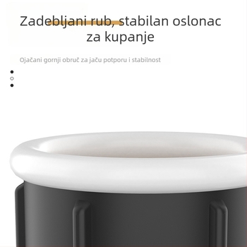 Junyue sklopiva PVC napuhiva kada za odrasle