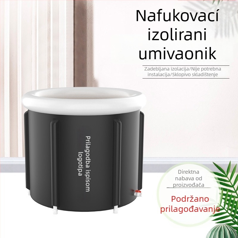 Junyue sklopiva PVC napuhiva kada za odrasle