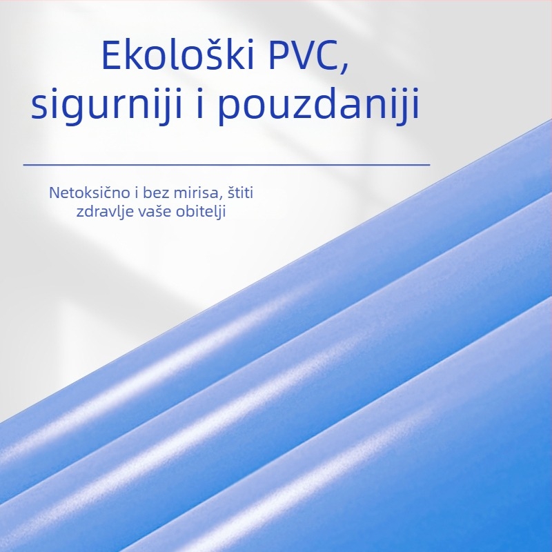 Napuhani kvadratni bazen za odrasle i djecu, PVC, za vanjsku upotrebu