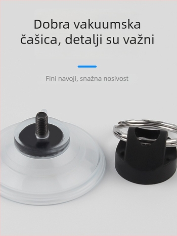 Usisne čašice za demontažu zaslona iPhonea i stakleni panel za integrirani strop