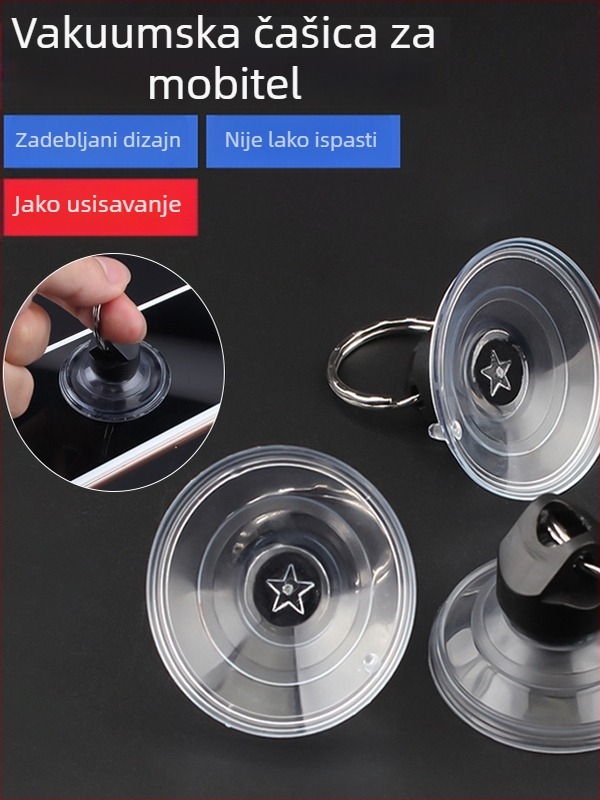 Usisne čašice za demontažu zaslona iPhonea i stakleni panel za integrirani strop