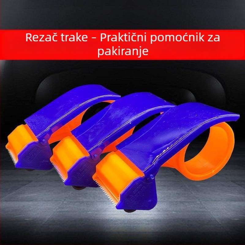 Prozirni rezač trake i dispenser za pakiranje