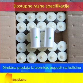 Automatska zamjena poklopca toaleta s jednokratnom folijom za sjedalo