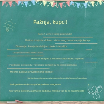 Željezni razdjelnik ormara – 1-slojni organizator ormara, vertikalni pregradni panel