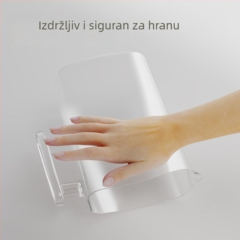 Bočica za hladnu vodu u karikaturalном stilu, velika kapaciteta, za kućnu upotrebu — čaj, ječmeni čaj i limun voda