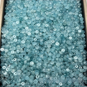 6 mm abakus perle ledenoplave boje, razdjelne perle za DIY narukvice i ogrlice