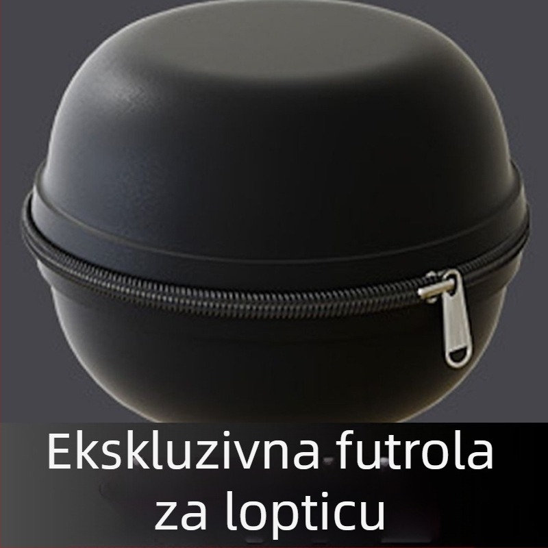 Kuglica za zapešće za trening podlaktice, s automatskim pokretanjem, tiha i svijetli u mraku, uređaj za jačanje hvata i opuštanje