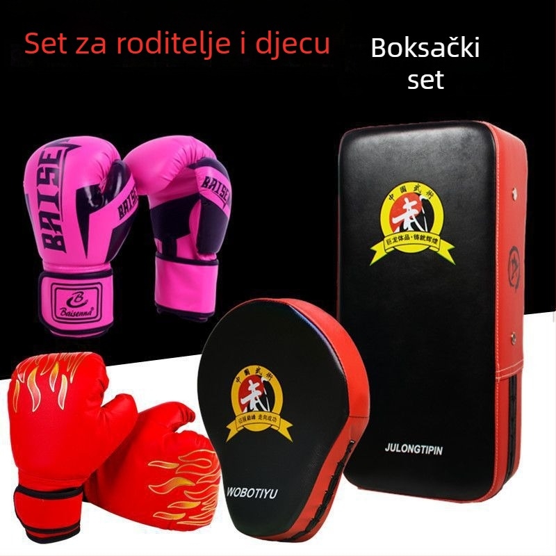 Ciljni štit za treniranje borilačkih vještina: Sanda, Taekwondo, Muay Thai i boksa