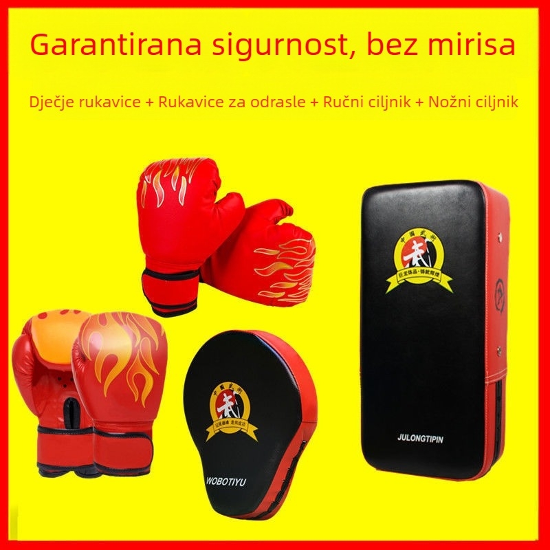 Ciljni štit za treniranje borilačkih vještina: Sanda, Taekwondo, Muay Thai i boksa