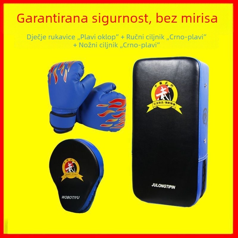 Ciljni štit za treniranje borilačkih vještina: Sanda, Taekwondo, Muay Thai i boksa