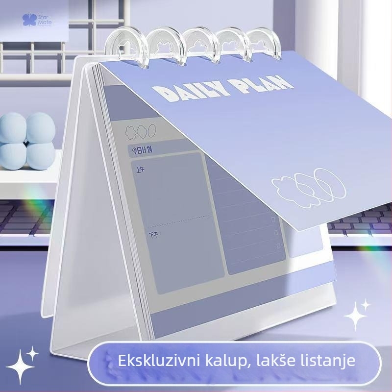 Kristalni album za kartice s prozirnim akrilnim pokrovom i uzorkom vodnih valova, s labavim listovima i džepom za jednu karticu, 20 stranica pohrane kartica zvijezda
