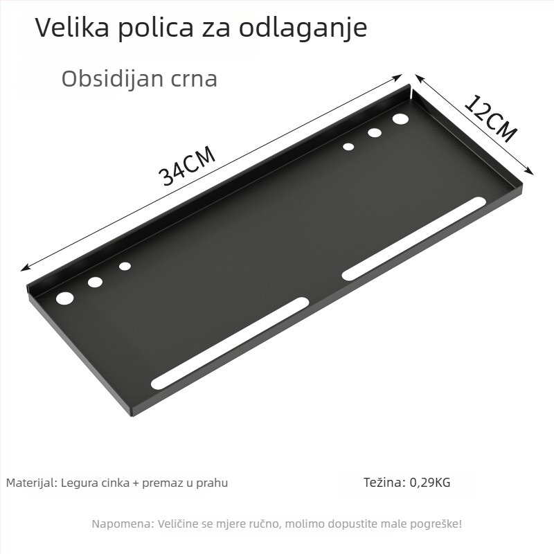 Vanjski sklopivi vjetrozaštitnik s višenamjenskom pločom za pohranu za kamp kuhinju