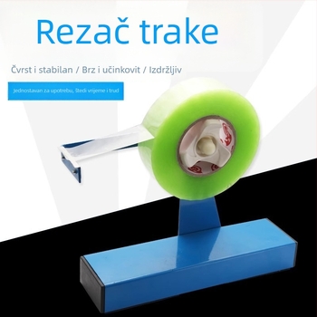 Veliki rezač trake i zatvarač kutija
