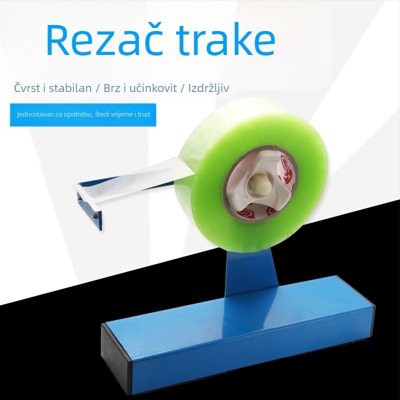 Veliki rezač trake i zatvarač kutija