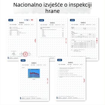 Silikonska spatula za prženje – kuhinjski alat od silikona, ne grebe posuđe