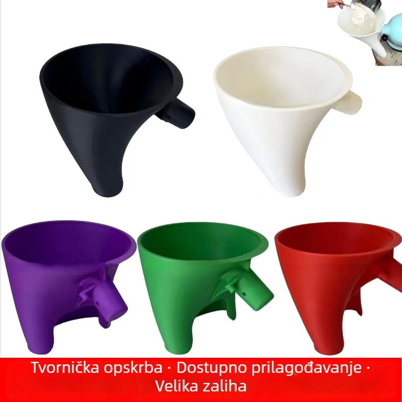 Lijevak za brašno za mikser KitchenAid Artisan KSM150, 5-quart