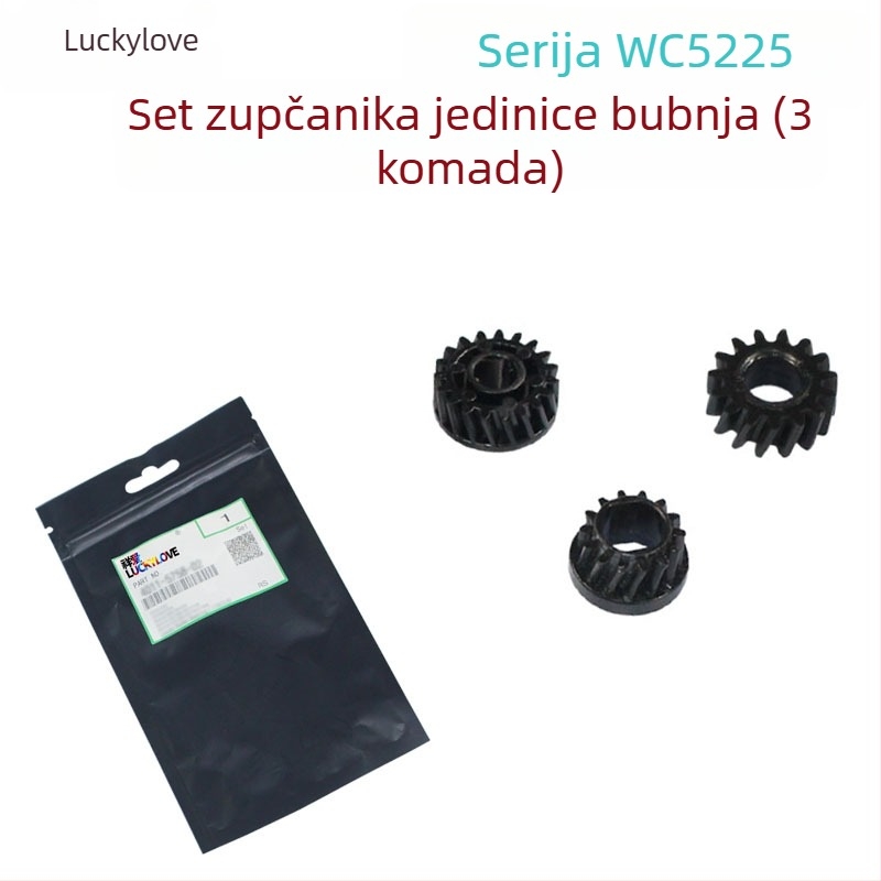 Set zupčnika za razvoj tonera za Xerox WorkCentre WC 5225/5230/5222/5325/5330/5335
