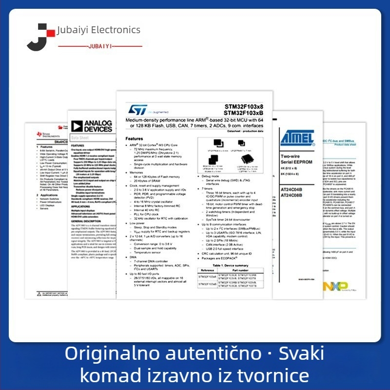 Novi KP229E3111 IC u pakiranju PG-DSOF-8, automobilni senzor tlaka IC, na skladištu
