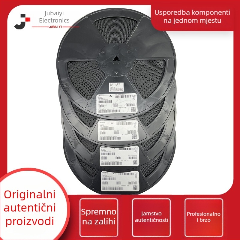 Novi KP229E3111 IC u pakiranju PG-DSOF-8, automobilni senzor tlaka IC, na skladištu