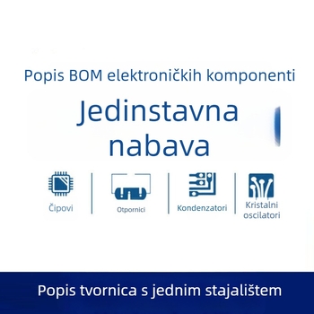 SCZ900760EK IC u SOP paketu za automobil BCM računalo ploču