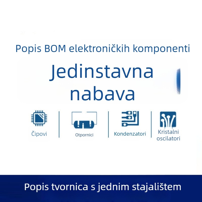 SCZ900760EK IC u SOP paketu za automobil BCM računalo ploču