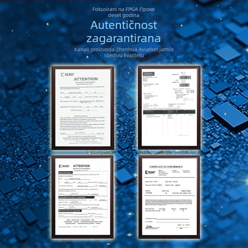 BTS7040-1EPZ BTS70401EPZXUMA1 Inteligentni prekidač IC automobilskog kvaliteta
