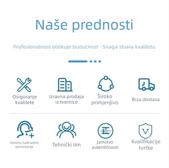 BTT6030-2ERA IC prekidača napajanja za automobilsku ECU ploču