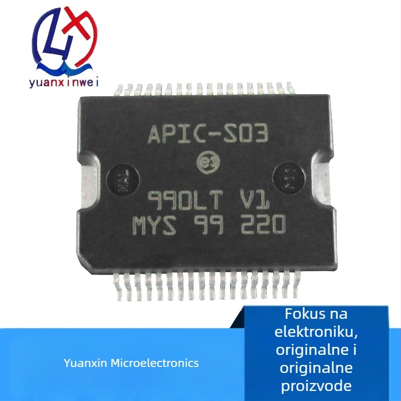 APIC-S03 Čip ECU motora za Nissan Sunny/Regal
