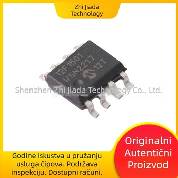 BTS452R IC prekidač napajanja u paketu TO-252-4 – automobilna ECU ploča, elektronički komponent