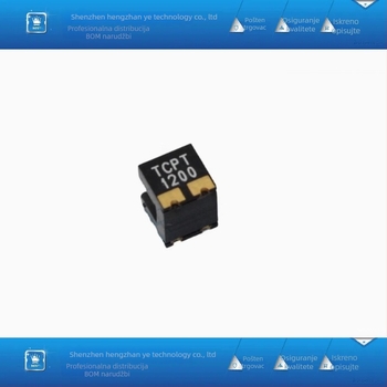 TCPT1200 Automobilski sustav upravljanja s infracrvenim transceiverom i čipom