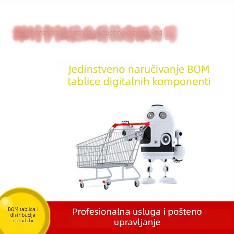 TCPT1200 Automobilski sustav upravljanja s infracrvenim transceiverom i čipom