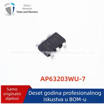 AP63203WU-7 TSOT-23-6 DC-DC pretvarački IC
