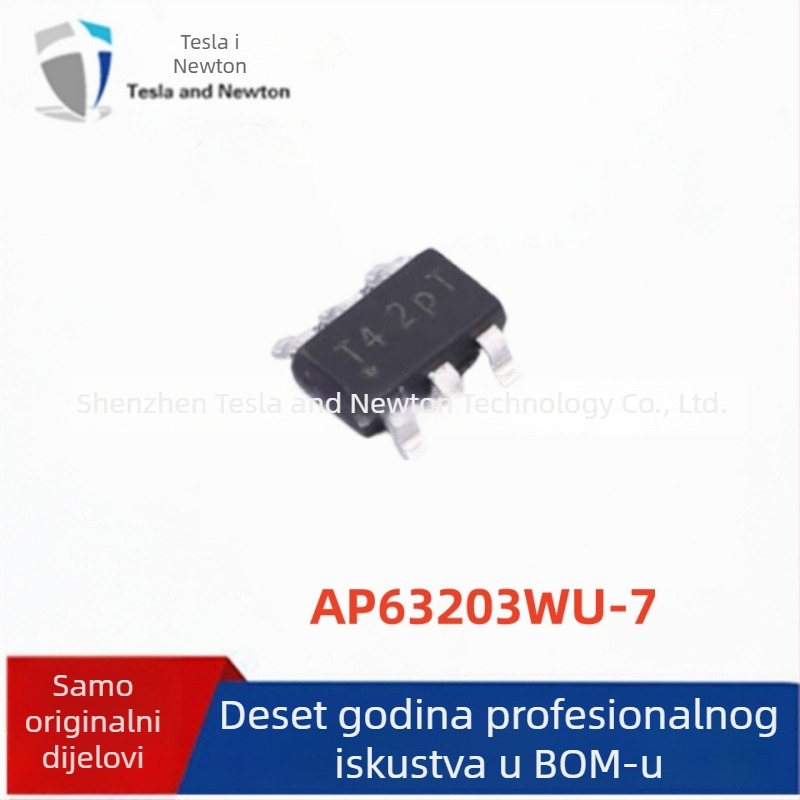 AP63203WU-7 TSOT-23-6 DC-DC pretvarački IC
