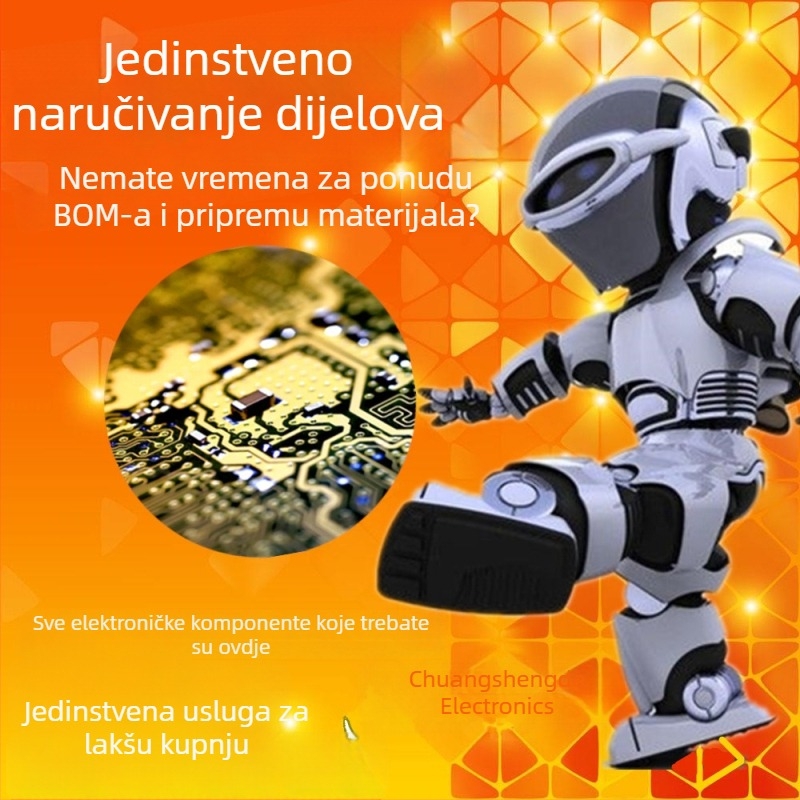 TDA8954TH automobilski audio pojačalo IC, HSOP-24 paket