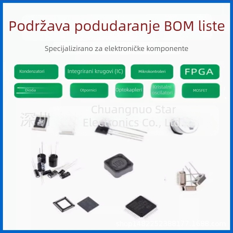 L9929 L9929XP Čip za upravljanje Idle throttle za ECU motora automobila, 24-pin