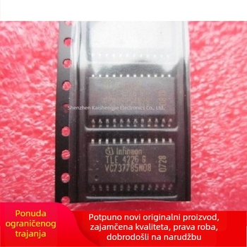 TLE4226 TLE4226G SOP24 ECU IC čip za motor automobila