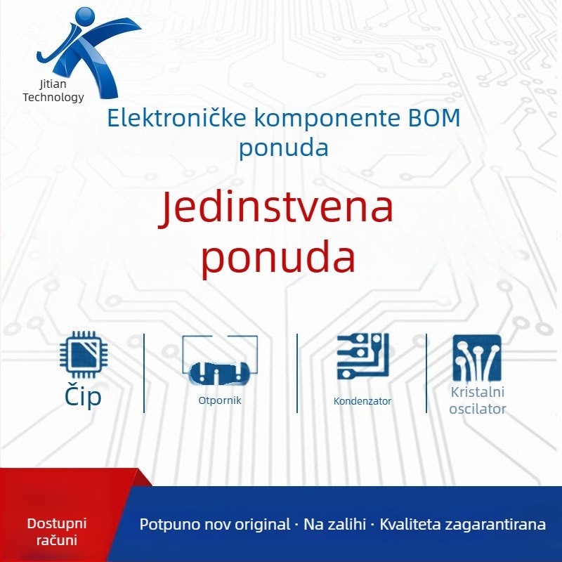 W27C512-45Z DIP-28 memorijski IC, novo, originalno, na skladištu