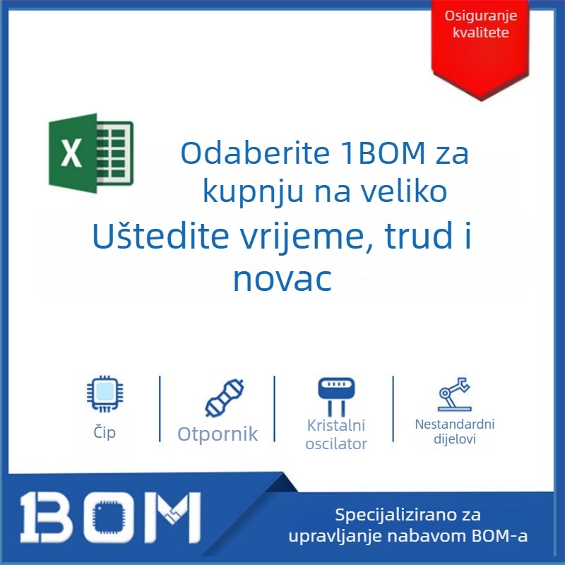 W27C512-45Z DIP-28 memorijski IC, novo, originalno, na skladištu