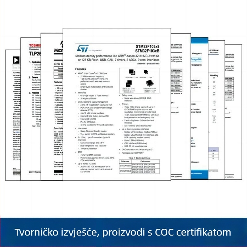 L9823 L9823013TR E-L9823013TR SOP24 Automobilski upravljački IC za napajanje