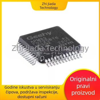 APM32E103VCT6 32-bitni MCU mikrokontroler IC