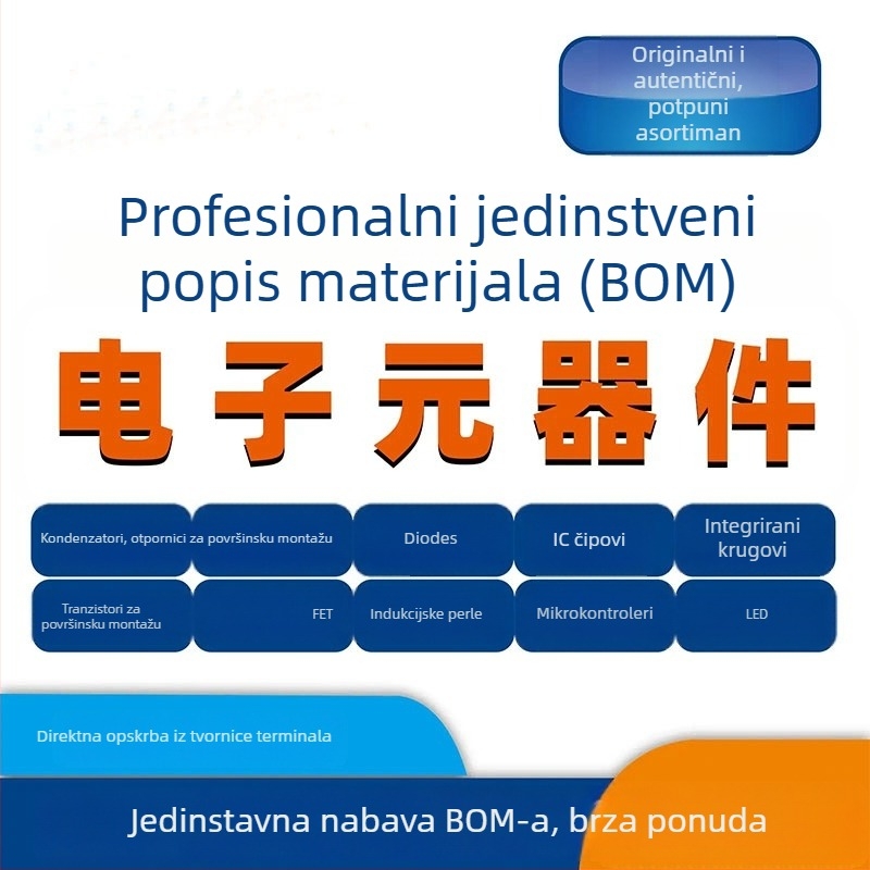 RK3588J RK3576 DSPIC33EP32MC204-I/PT GD32F405RGT6 Glavni upravljački čipovi