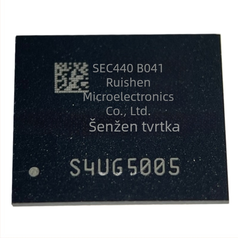 KLMAG1JENB-B041 0-10 16GB 32GB EMMC5.1 verzija memorijskog čipa BGA153