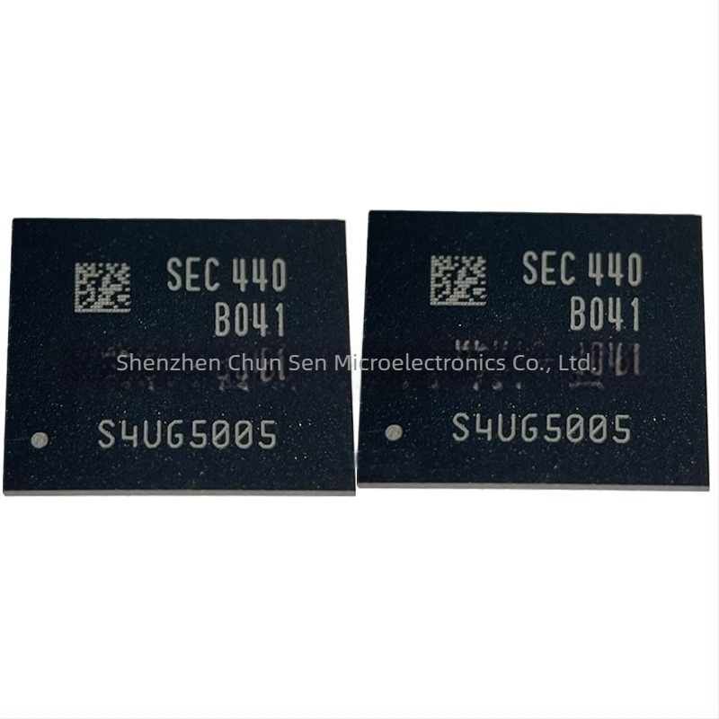 KLMAG1JENB-B041 0-10 16GB 32GB EMMC5.1 verzija memorijskog čipa BGA153