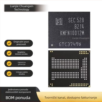 KMFN60012M-B214 BGA-221 EMCP memorijski čip IC