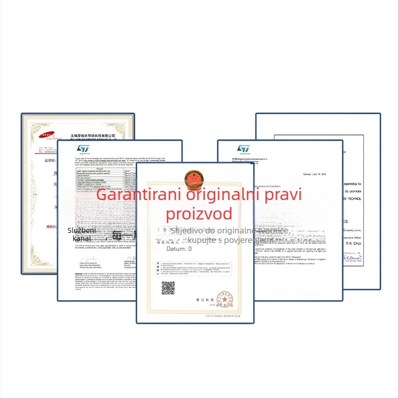 KMFN60012M-B214 BGA-221 EMCP memorijski čip IC